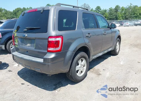 2011 Ford Escape Xlt из США, поврежденный, VIN 1FMCU9D79BKC11522